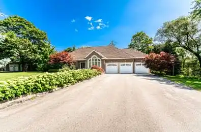 1 Hilldale Road Aurora Ontario L4G 6C9