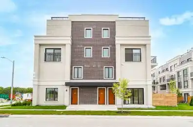 65 Saigon Drive Unit# B103 Richmond Hill Ontario L4S 0P4