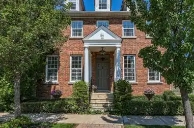 6 Samuel Street Niagara-on-the-Lake Ontario L0S 1J0