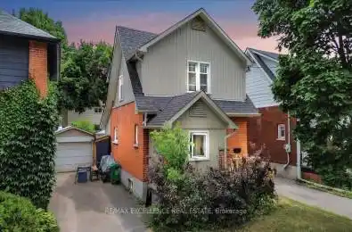 626 Downie Street Peterborough Central Ontario K9H 4K3