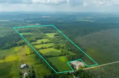 PT LT 35-36 Centre Diagonal Road South Bruce Peninsula Ontario N0H 2T0