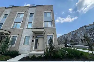 3 Mable Smith Way Vaughan Ontario L4K 0N7