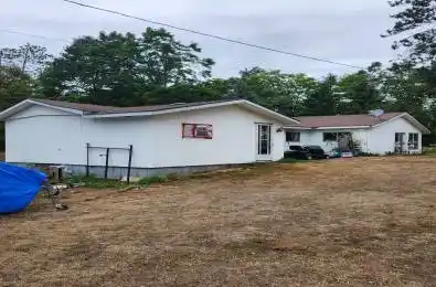 1172 Crystal Lake Road Trent Lakes Ontario K0M 2A0