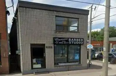 852 Pape Avenue Toronto E03 Ontario M4K 3T6