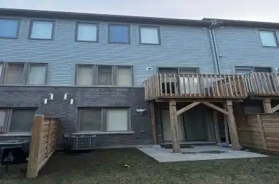 2553 Barbarolli Path Unit# 116 Oshawa Ontario L1L 0P9