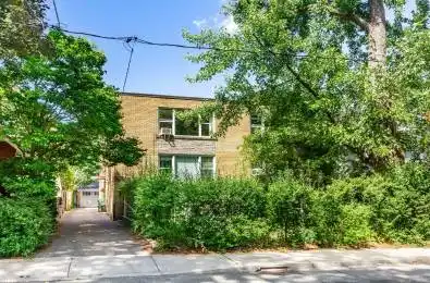 76 Walmsley Boulevard Unit# 3 Toronto C02 Ontario M4V 1X6