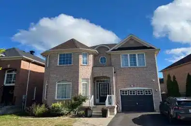 15 Settlers Ridge Street Unit# BSMT Markham Ontario L6E 1C8