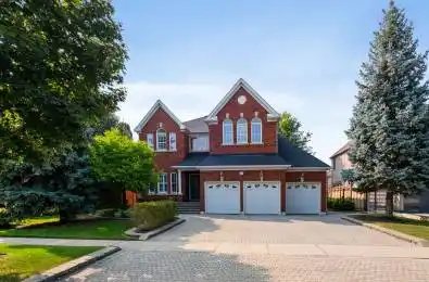 2153 Manor Hill Drive Mississauga Ontario L5M 5H9