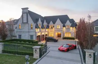 84 Garden Avenue Richmond Hill Ontario L4C 6M1