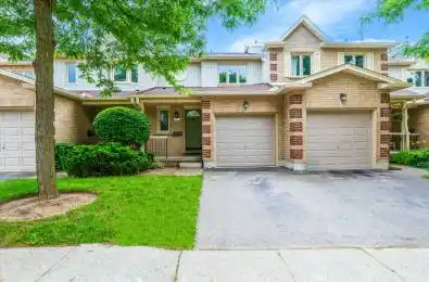 302 College Avenue Unit# 21 Guelph Ontario N1G 4T6