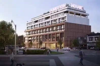 2720 Dundas Street Unit# 613 Toronto W02 Ontario M6P 1Y2