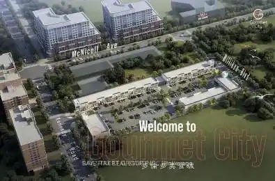 3101 Kennedy Road Unit# B13 Toronto E07 Ontario M1V 3S8