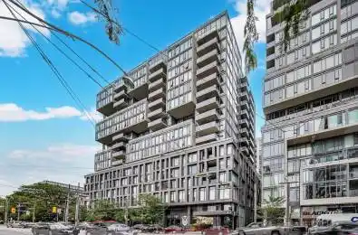 111 Bathurst Street Unit# 1606 Toronto C01 Ontario M5V 0M9
