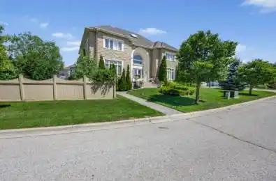 124 Boake Trail Richmond Hill Ontario L4B 4B7