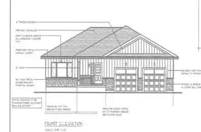 Lot 17 Windover Drive Minden Hills Ontario K0M 2K0