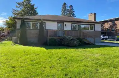 50 Champlain Avenue Kingston Ontario K7M 3K8