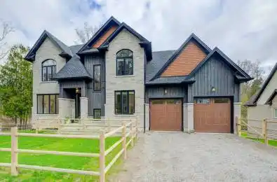 1095 Mineral Springs Road Hamilton Ontario L9H 5E3