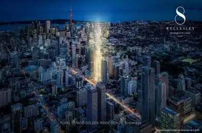 8 Wellesley Street Unit# PH02 Toronto C01 Ontario M4Y 0J5
