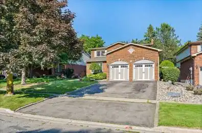 8 Jason Crescent Halton Hills Ontario L7G 4Z4