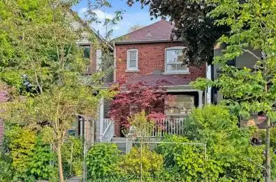 253 Fulton Avenue Toronto E03 Ontario M4K 1Y6