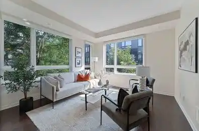 1110 Briar Hill Avenue Unit# 312 Toronto W04 Ontario M6B 1M7