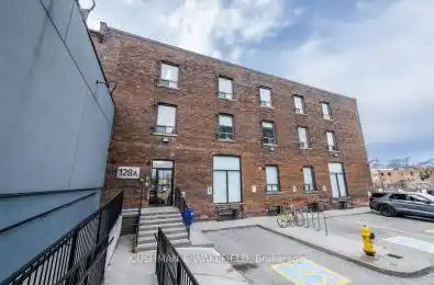 128 Sterling Road Unit# 302A Toronto C01 Ontario M6R 2B7