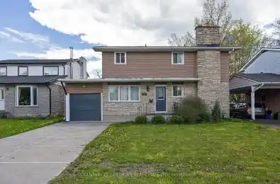 58 Cliff Crescent Kingston Ontario K7M 1A8