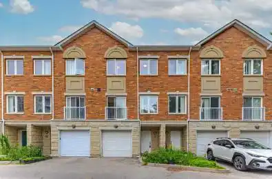 4608 Steeles Avenue Unit# TH4 Markham Ontario L3R 6B6