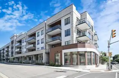 123 Maurice Drive Unit# 317 Oakville Ontario L6K 2W6