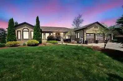 2706 Shering Crescent Innisfil Ontario L9S 1H1