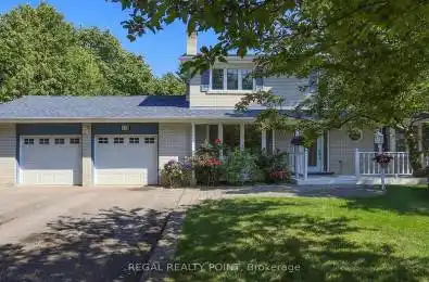 12 Fairway Heights Crescent Markham Ontario L3T 1K2