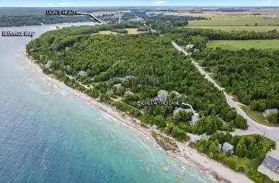 6 Chetwynd Lane Northern Bruce Peninsula Ontario N0H 1W0