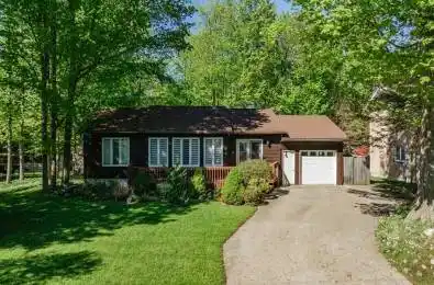 216 Shadywood Crescent Huron-Kinloss Ontario N2Z 2X3