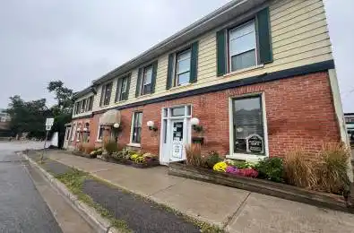 375-377 Queen Street Peterborough Central Ontario K9H 3J7