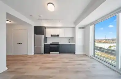 5 York Garden Way Unit# 603 Toronto W04 Ontario M6A 2V1