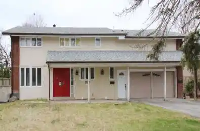 1990 Liverpool Road Unit# Basement Pickering Ontario L1V 1W5