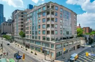 980 Yonge Street Unit# 205 Toronto C02 Ontario M4W 3V8