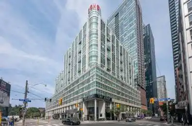 36 Blue Jays Way Street Unit# 1512 Toronto C01 Ontario M5V 3T3