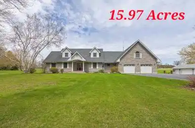 7349 County Rd 2 Road Greater Napanee Ontario K7R 3K6