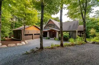 11 Forest Hill Lane Huntsville Ontario P1H 2N5