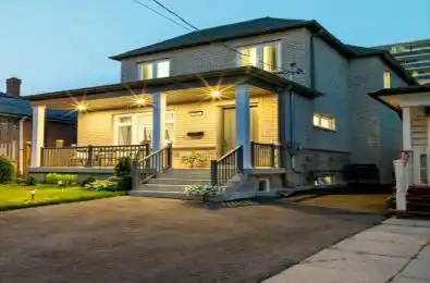 611 Northcliffe Boulevard Toronto C03 Ontario M6E 3L8