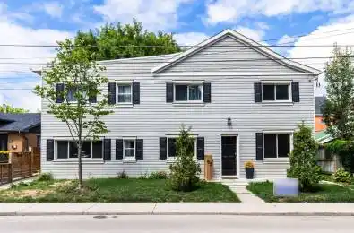 92 Pearl Street Hamilton Ontario L8P 3X2