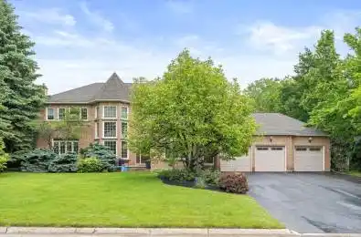 3 Thomas Court Halton Hills Ontario L7G 5G7