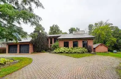 8 Waterbend Drive Georgina Ontario L4P 2S2