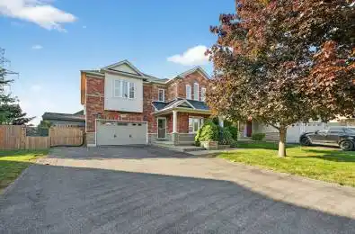 1772 Whitestone Court Oshawa Ontario L1K 2Z4