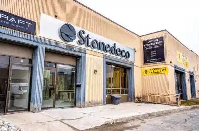 170 Bovaird Drive Unit# Unit 3 Brampton Ontario L7A 0H3