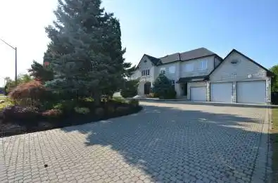 6 Chiavatti Drive Markham Ontario L3R 1E2