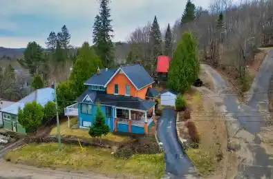 23 Lansdowne Street Huntsville Ontario P1H 1W1