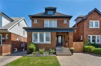 23 OTTAWA Street Hamilton Ontario L8K 2C9