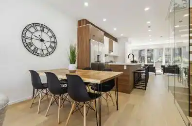 43A Cummings Street Unit# Furnished Upper Toronto E01 Ontario M4M 1M9